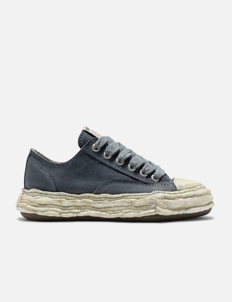 Maison Mihara Yasuhiro - Blakey Low Top Sneakers | HBX - Globally 