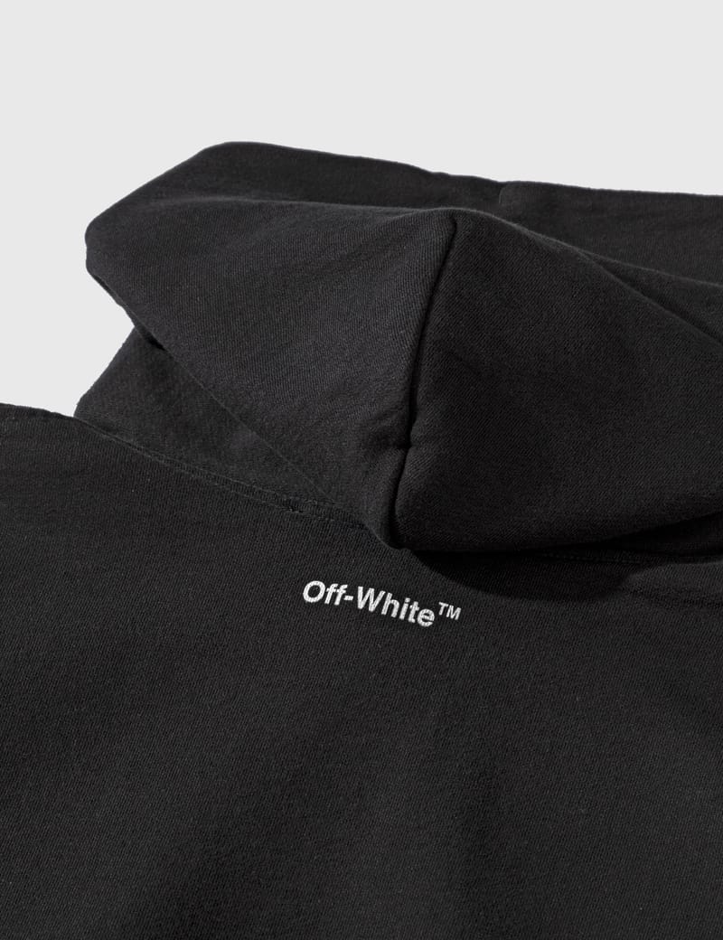 Off-White™ - Single Arrow Hoodie | HBX - Globally Curated