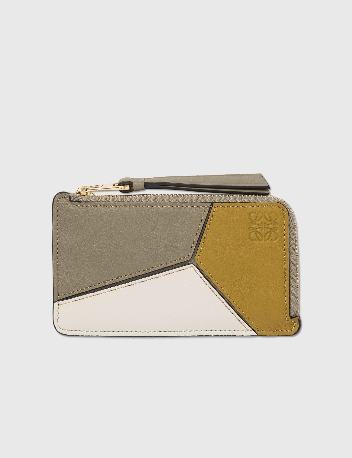 Loewe - Puzzle Coin Card Holder | HBX - Globally Curated Fashion 