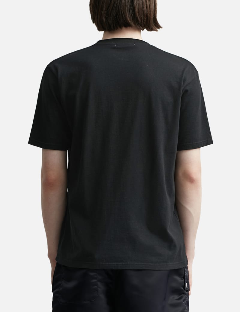 Undercover Gray 'Dancing Dead Queen' T-Shirt Undercover
