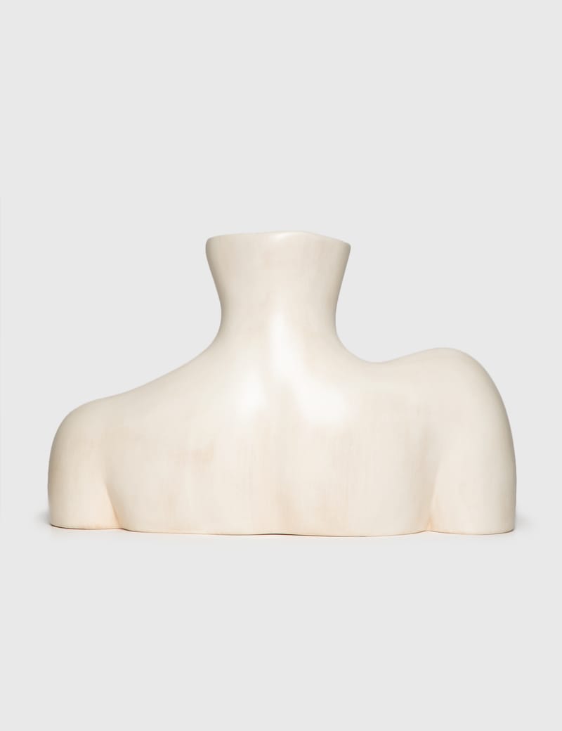 Anissa Kermiche - BREAST FRIEND VASE | HBX - Globally