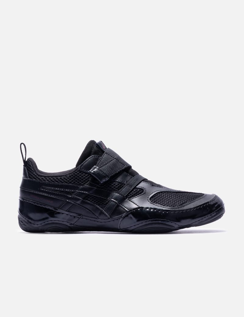 Asics Issey Miyake Hyper Taping - Black sneakers in excellent
