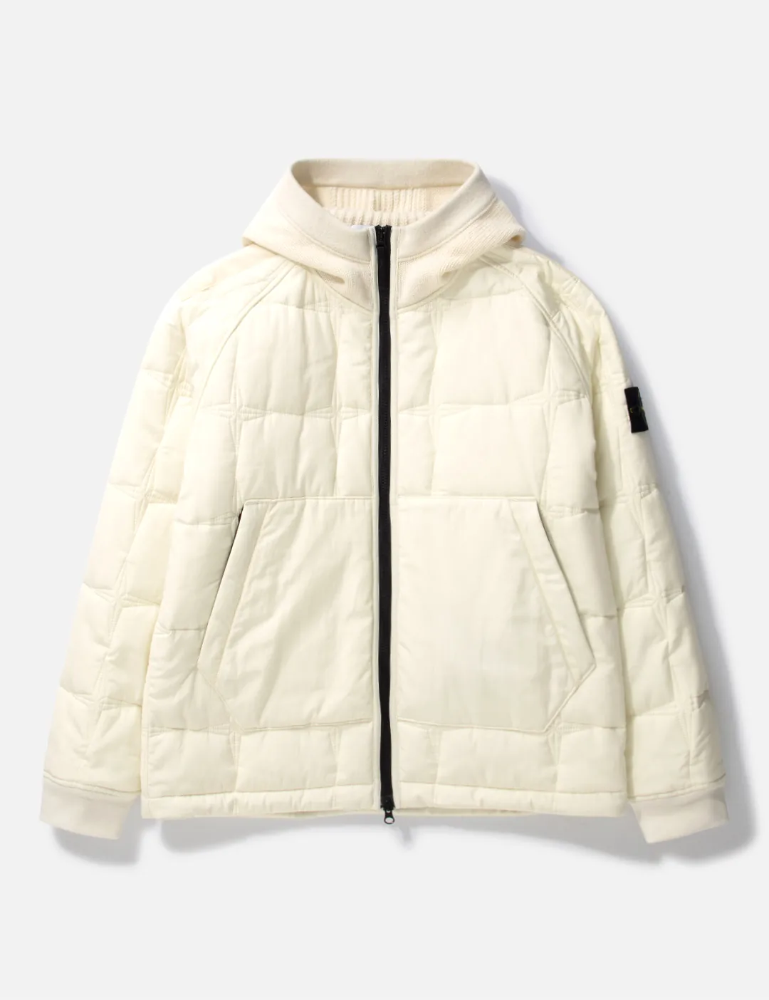 Stone Island - Primaloft® Insulation Knit Jacket | HBX - Globally