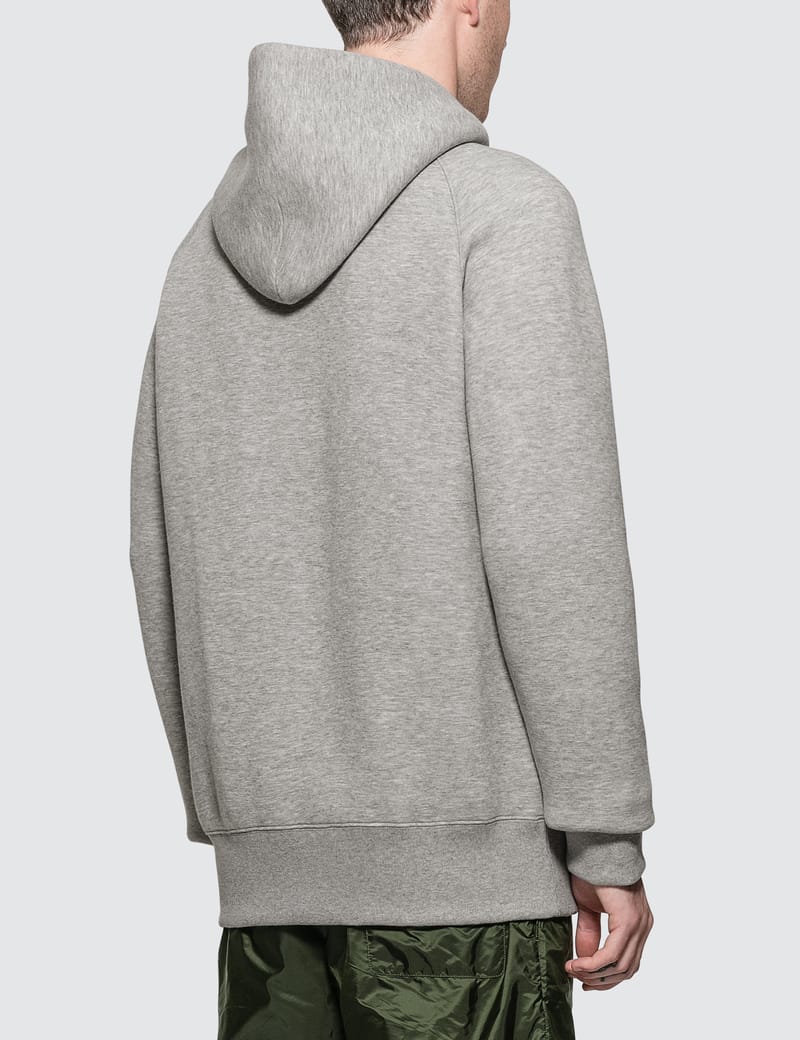 sacai - sacai MELTING POT フーディー Sacai - Melting Pot Hoodie | HBX