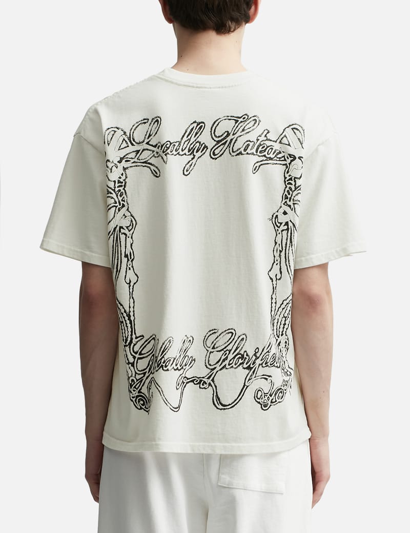 Basketcase - Locally Hated T-Shirt | HBX