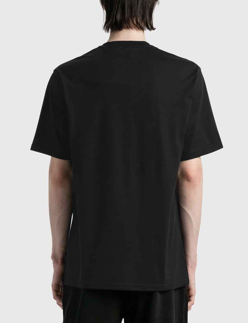 Burberry - Logo Print Cotton T-shirt | HBX - Globally