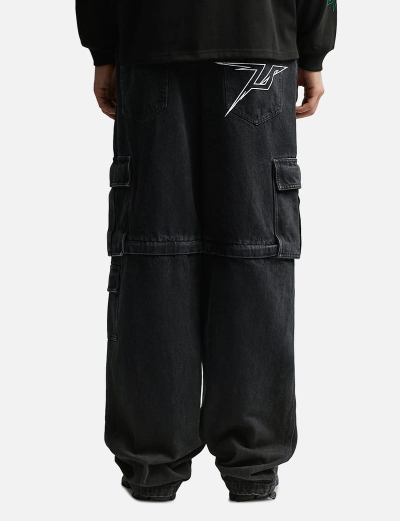 UNKNOWN - Baggy Zip Off Cargo | HBX - Globally Curated