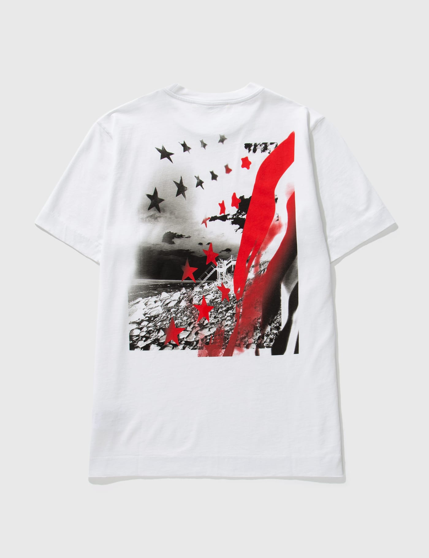 1017 ALYX 9SM - Graphic Short Sleeve T-shirt | HBX - Globally