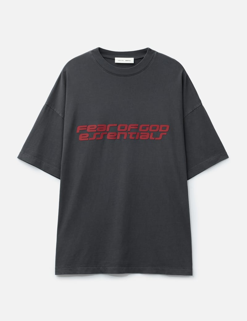 Fear of God Essentials - Essentials Bulls T-shirt | HBX