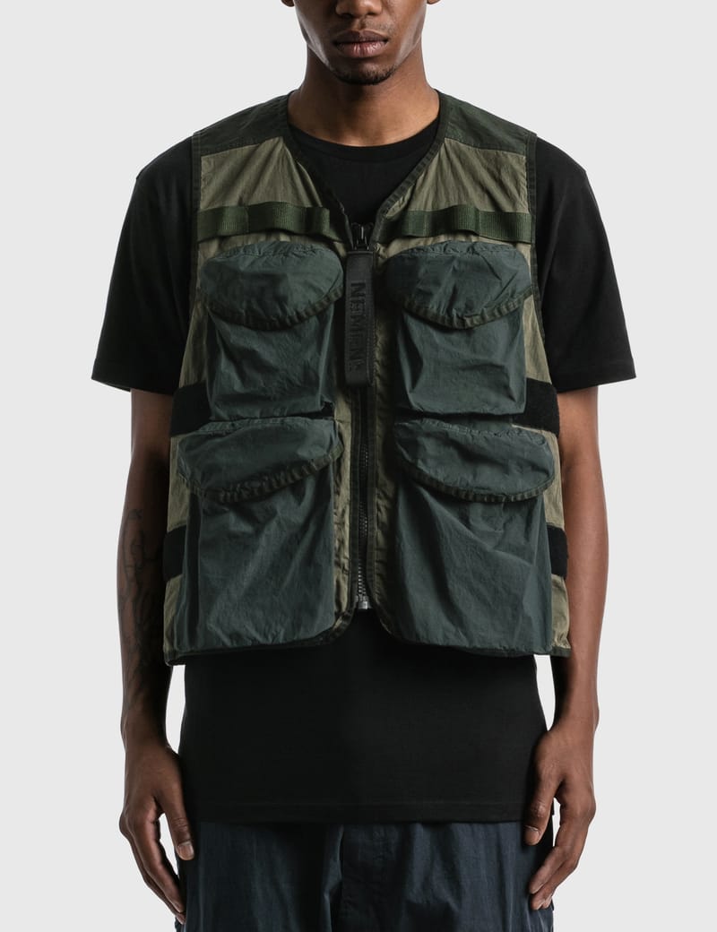 Nemen - Military Guard Vest | HBX - Globally Curated Fashion and