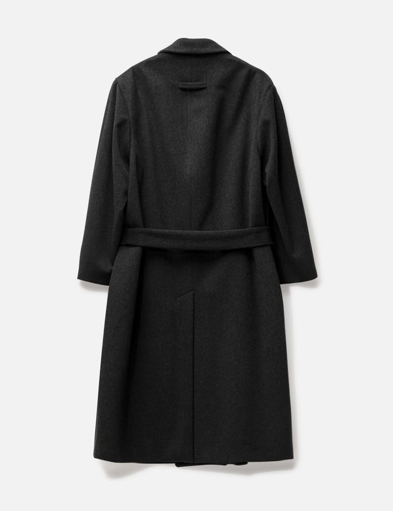 Fear of God - ウール オーバーコート | HBX