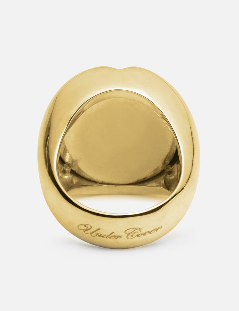 undercover リング 14号 Undercover - EYE PINKY RING | HBX