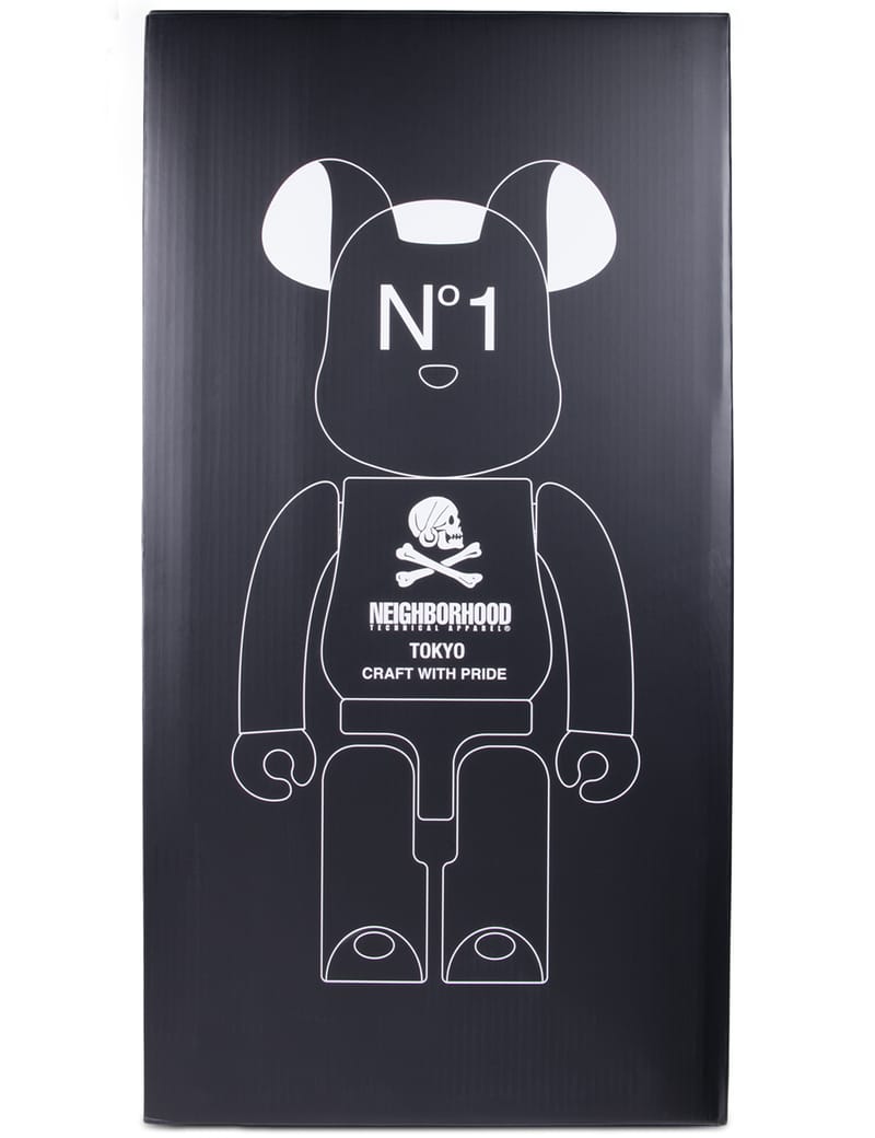 Medicom Toy - 1000% Neighborhood Be@rbrick | HBX - Globally