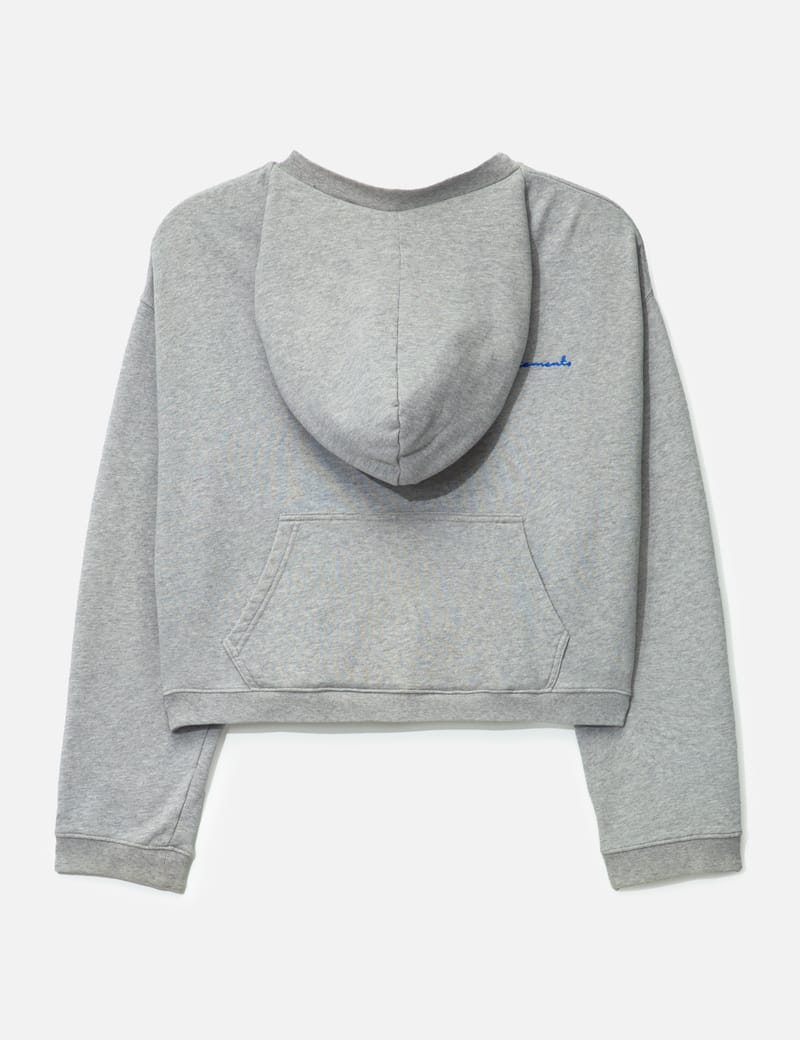 Vetements - 2016 Champion Reversible Hoodie | HBX