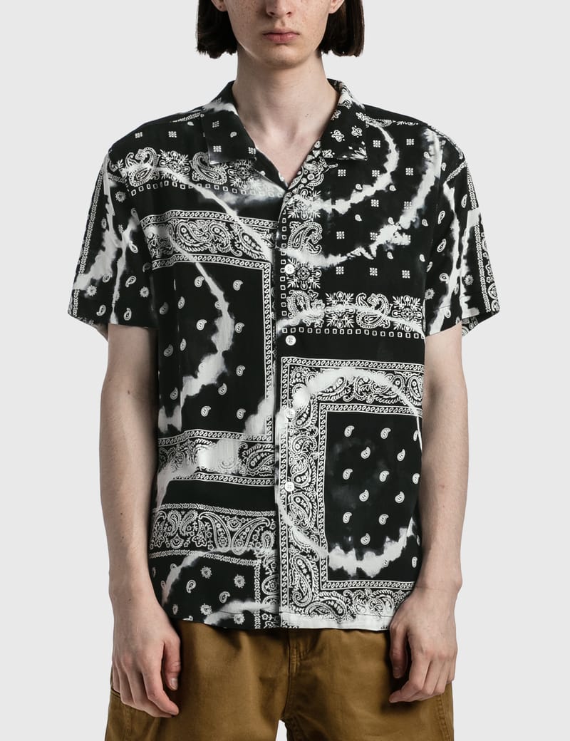 thisisneverthat® - Bandana Shirt | HBX