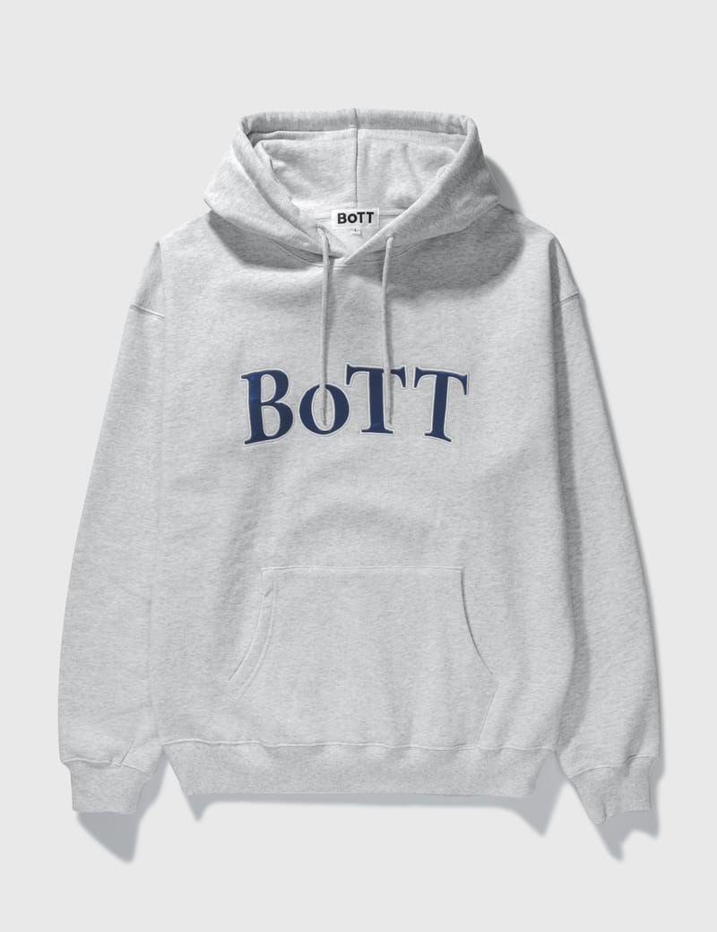 BoTT - BoTT OG Logo Hoodie | HBX - Globally Curated Fashion and