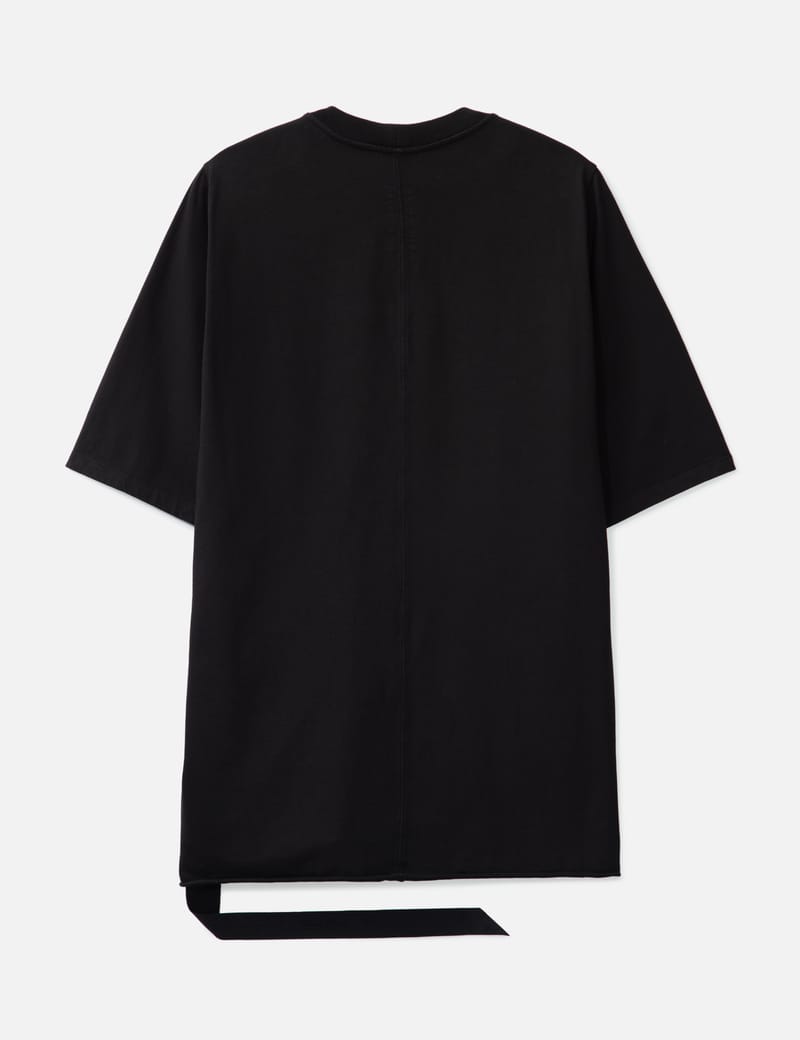 Rick Owens Drkshdw Jumbo Short Sleeve T-shirt - Oversized garment