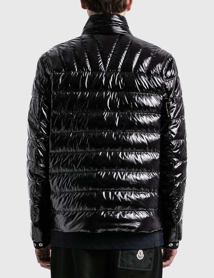 Moncler Maewo Short Down Jacket HBX Globally Curated Fashion and