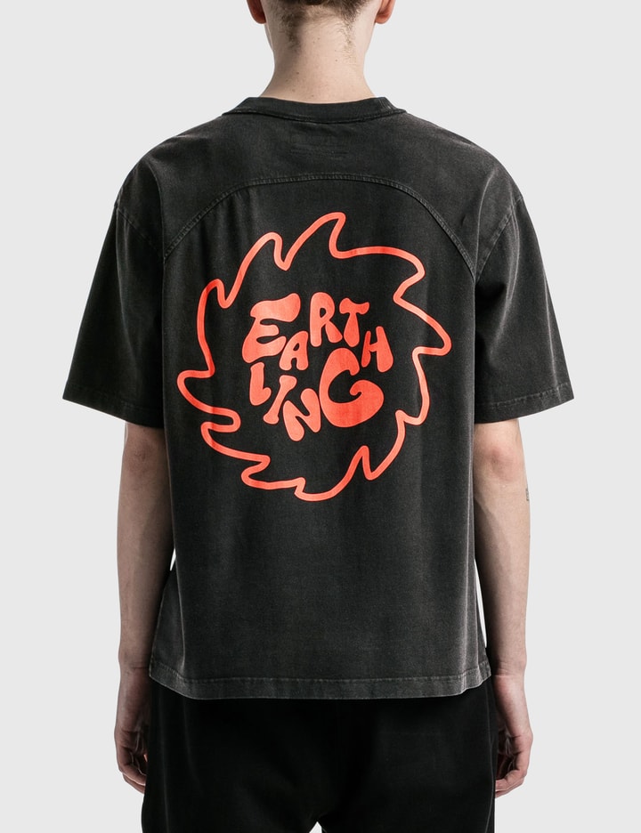 Earthling Collective - Sun Logo T-shirt | HBX - Globally Curated ...
