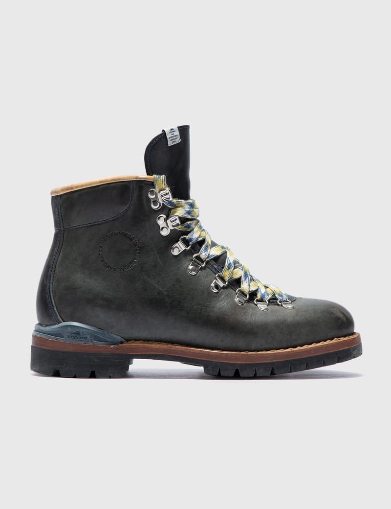 Visvim - VISVIM WHYMPER BOOT FOLK | HBX - Globally Curated Fashion