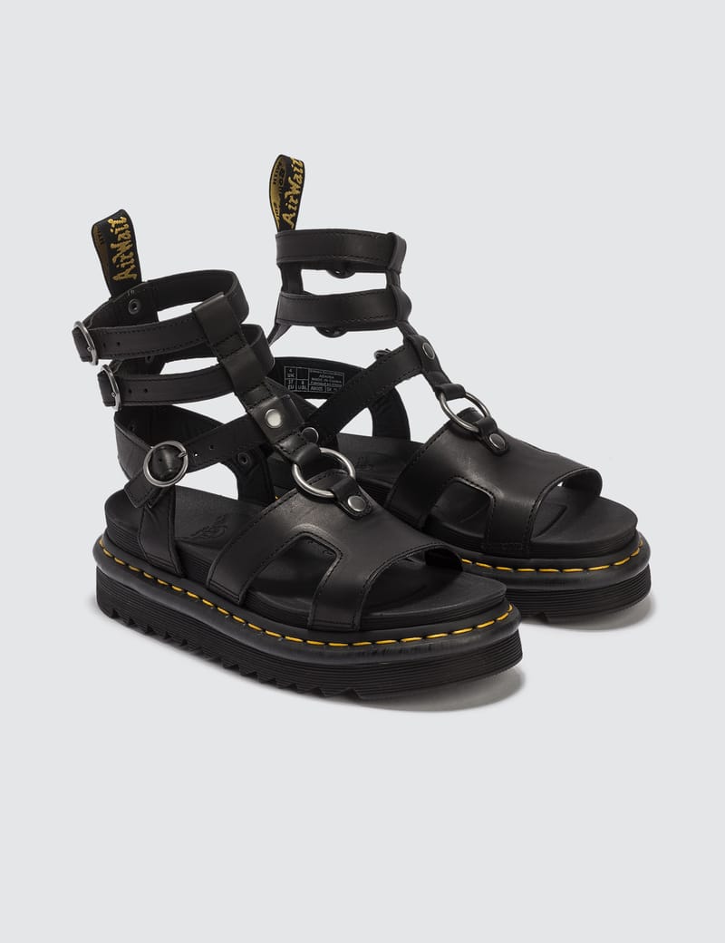 Dr. Martens Adaira Black Temperley HBX Globally Curated