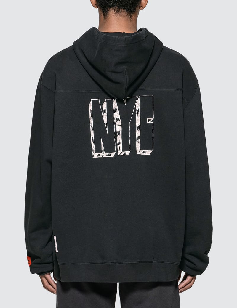 Heron Preston - CTNMb Spray Pack Hoodie | HBX