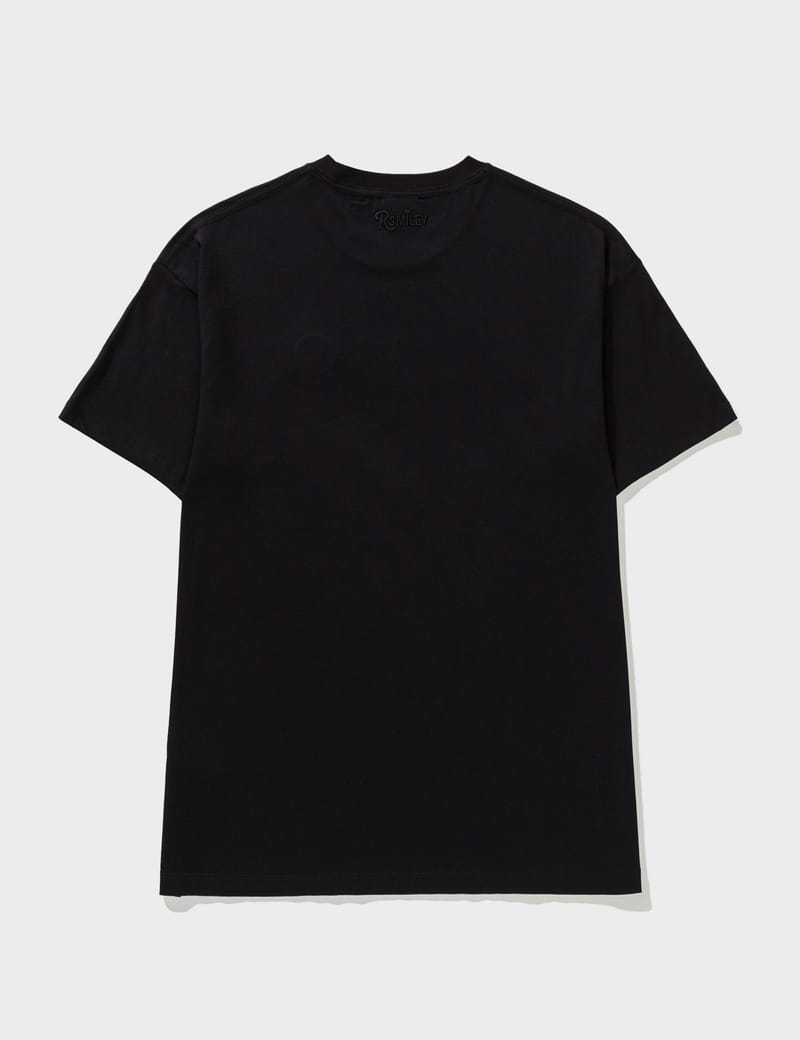 RAF SIMONS SMILEYパワーネットトップス
