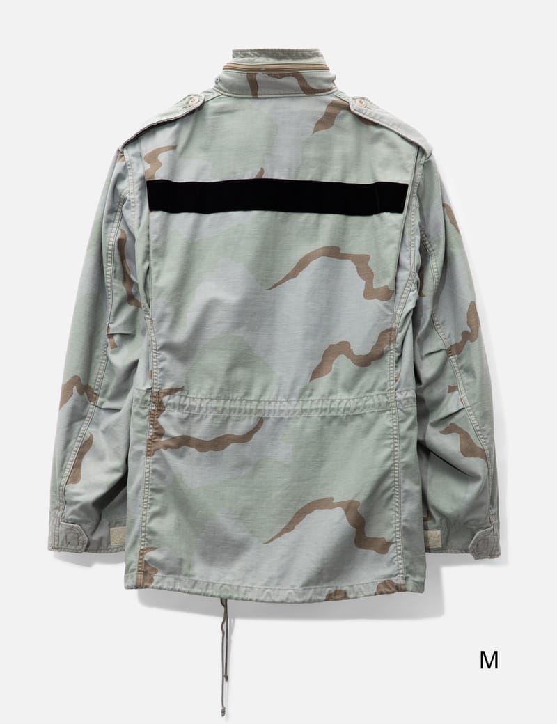 OAMC - RE:WORK Field Jacket | HBX - Globally Curated Fashion and