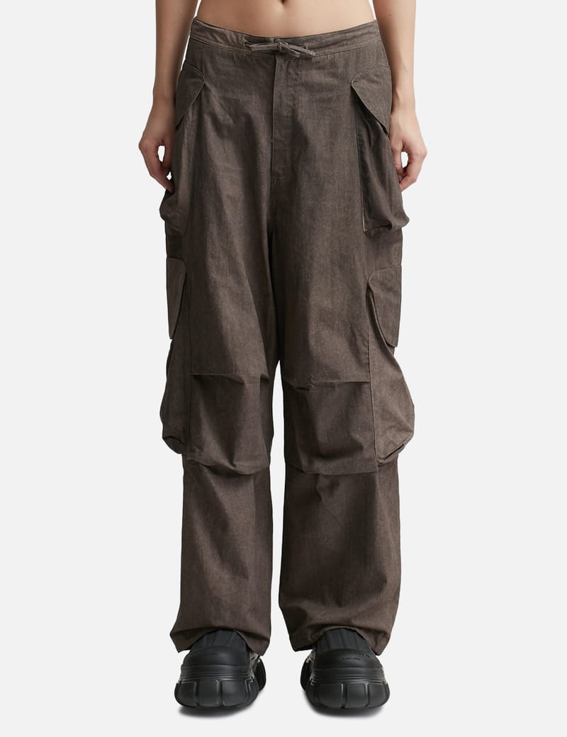Entire Studios - Gocar Cargo Pants | HBX - Globally Curated