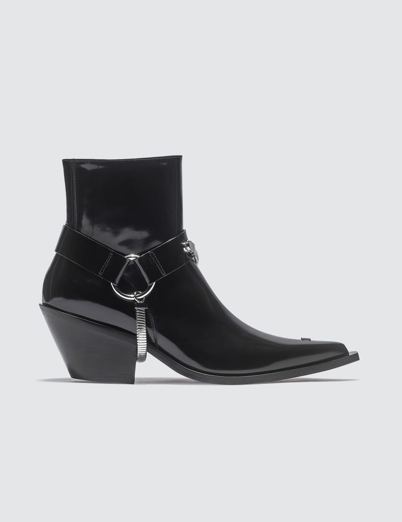 Misbhv - Cowboy Ankle Boots | HBX - Globally Curated Fashion and