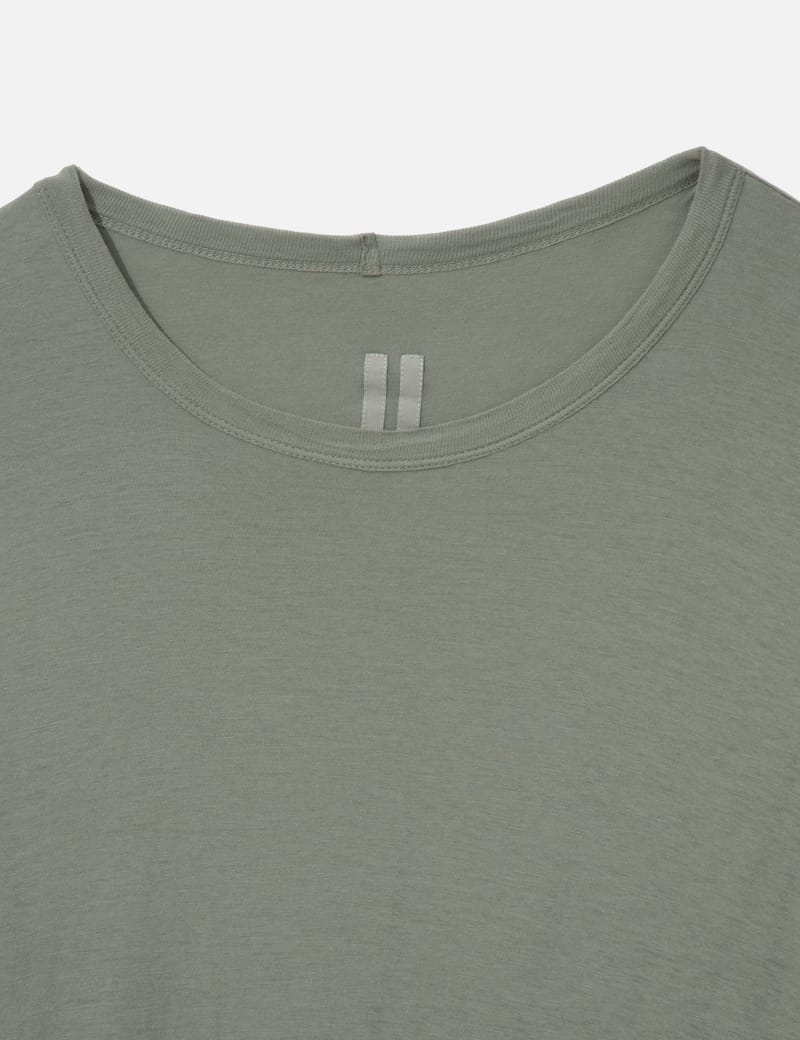 Rick Owens JUMBO DOUBLE LS T - 軽量ジャージーのロング丈オーバー