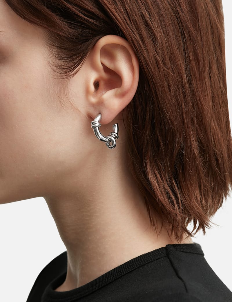Justine Clenquet - Janis Earrings | HBX