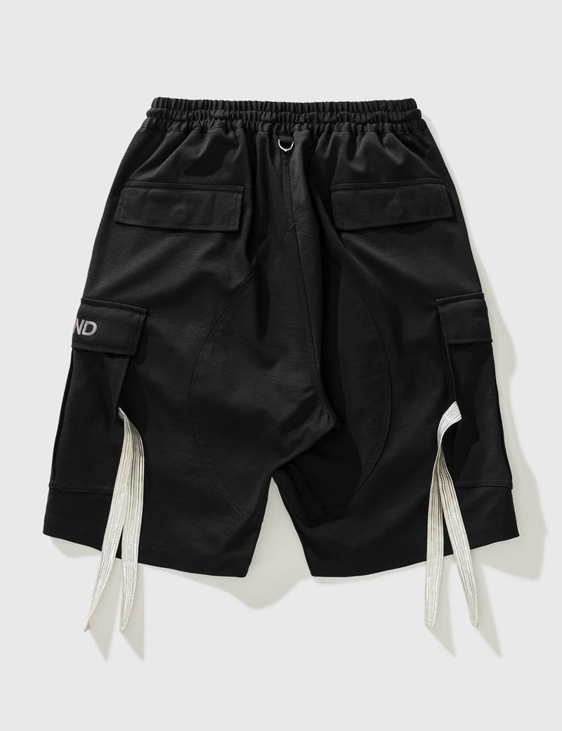 Mastermind World - Ripstop Cargo Shorts | HBX - Globally