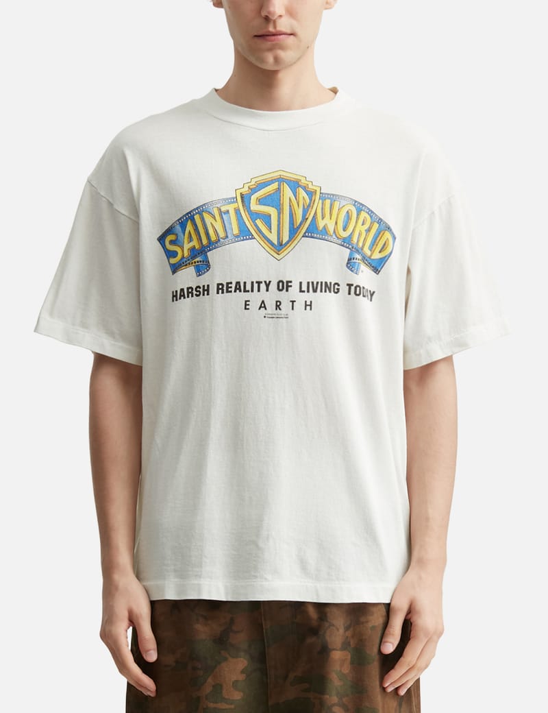 Saint Michael - OREO SHORT SLEEVE T-SHIRT | HBX