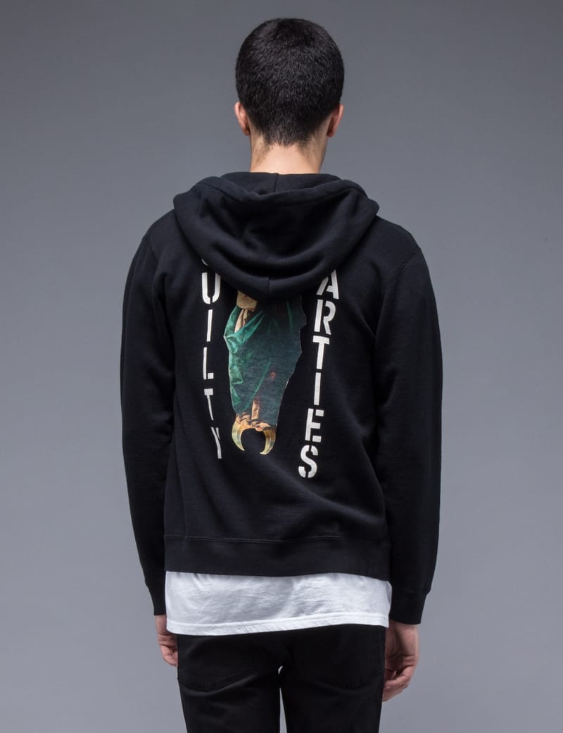 WACKO MARIA - Full Zip Hooded Sweatshirt (TYPE-3) | HBX
