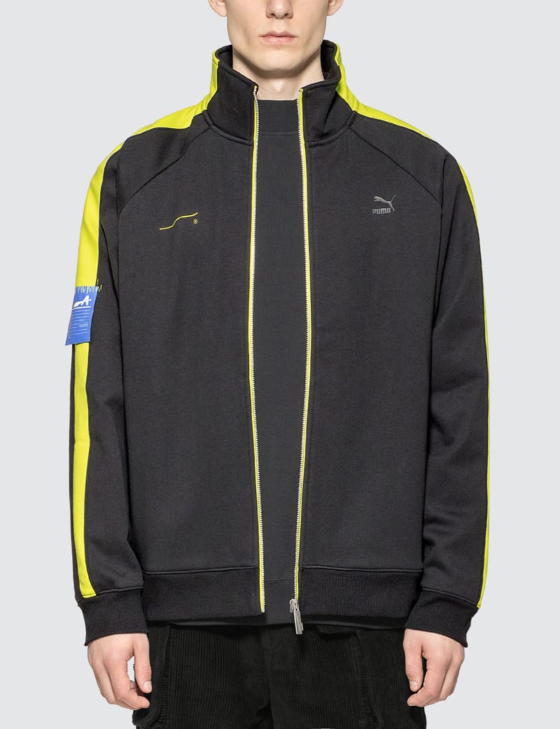 Puma - Ader Error X Puma Track Jacket | HBX - Globally Curated