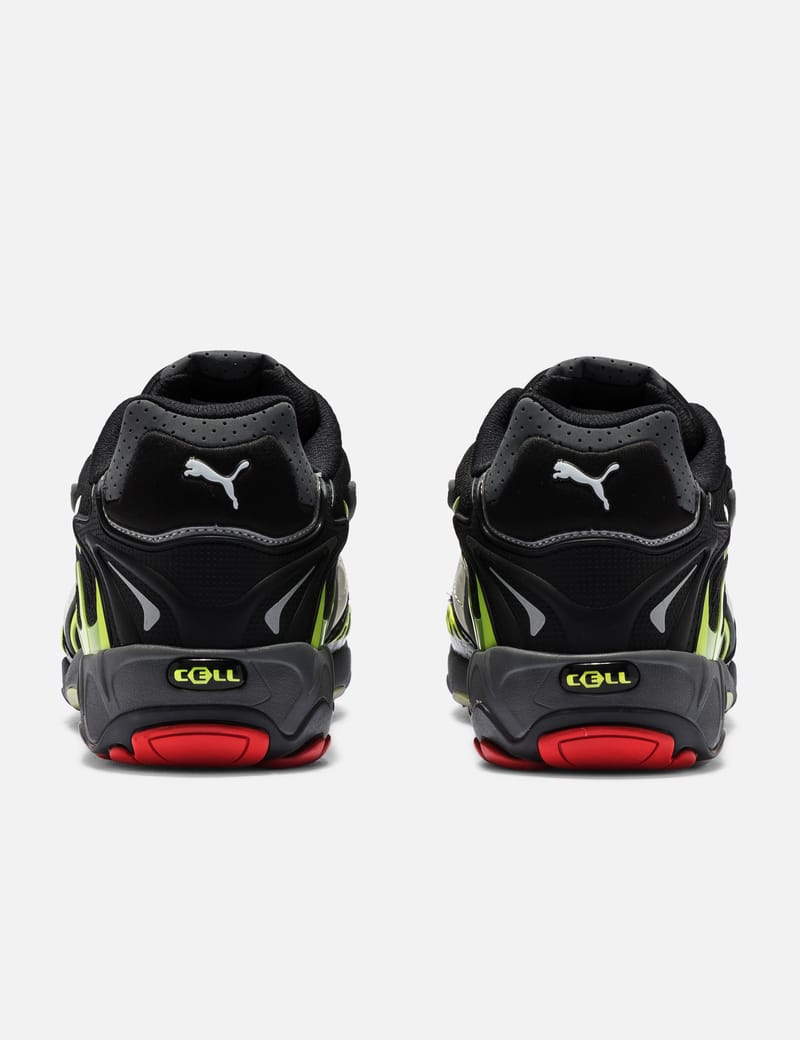 【PUMA X A$AP ROCKY】◆Inhale Mesh Lime Pow◆402459-01◆ A$AP ROCKY x PUMA Inhale Mesh Sneakers | PUMA