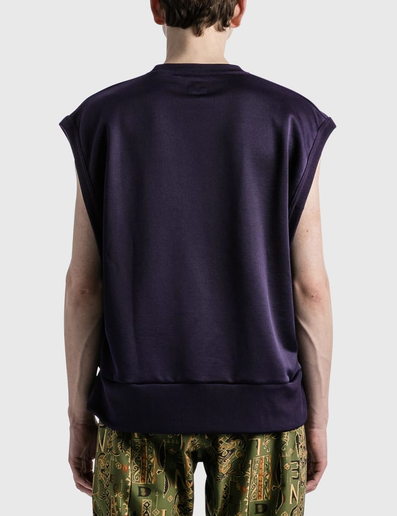 Needles - Bright Jersey Top | HBX