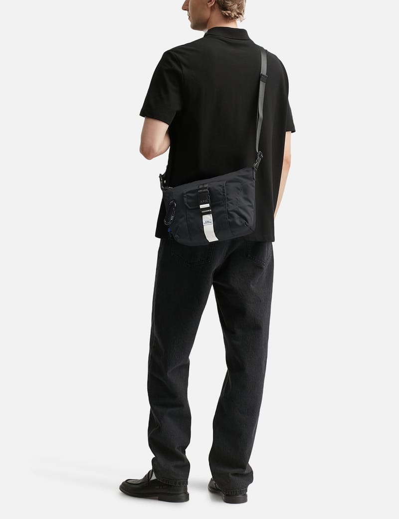 CLESSTE - PADDED FLAP HOLIDAY BAG | HBX - Globally Curated