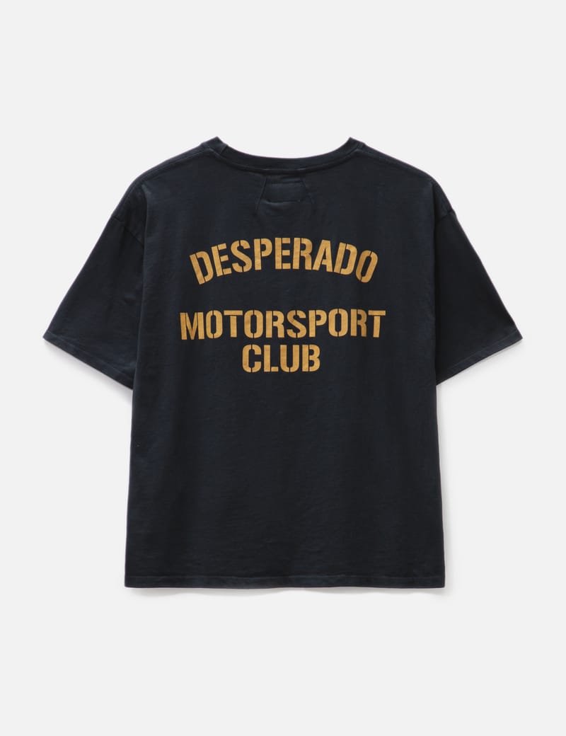 Rhude - デスペラード モータースポーツ Tシャツ | HBX - ハイプ