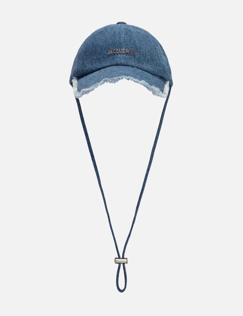 Jacquemus - La Casquette Artichaut Cap | HBX - Globally