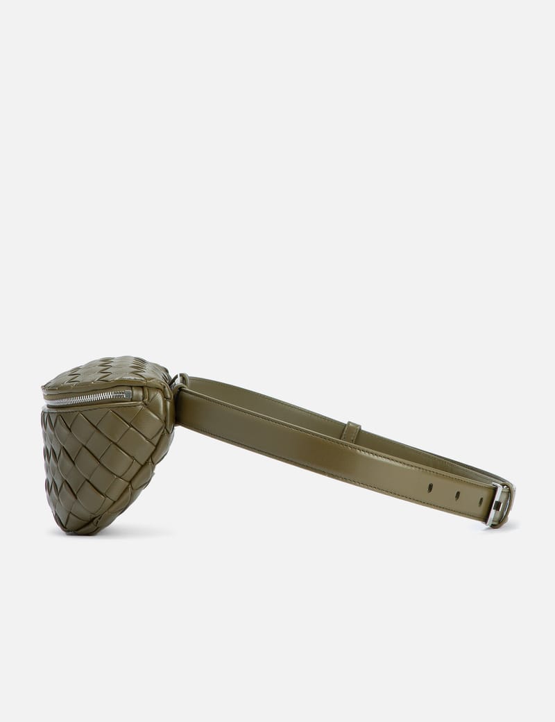 Bottega Veneta - INTRECCIATO BELT BAG | HBX - Globally