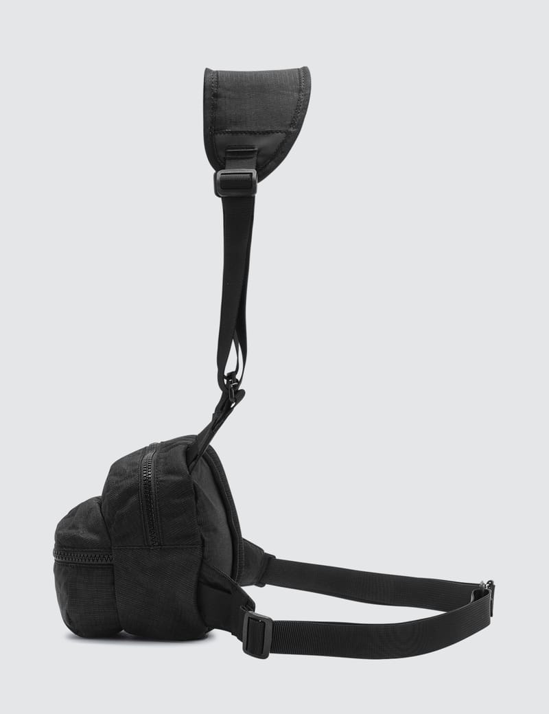 Stone Island - Reflective Weave Ripstop Fanny Pack | HBX