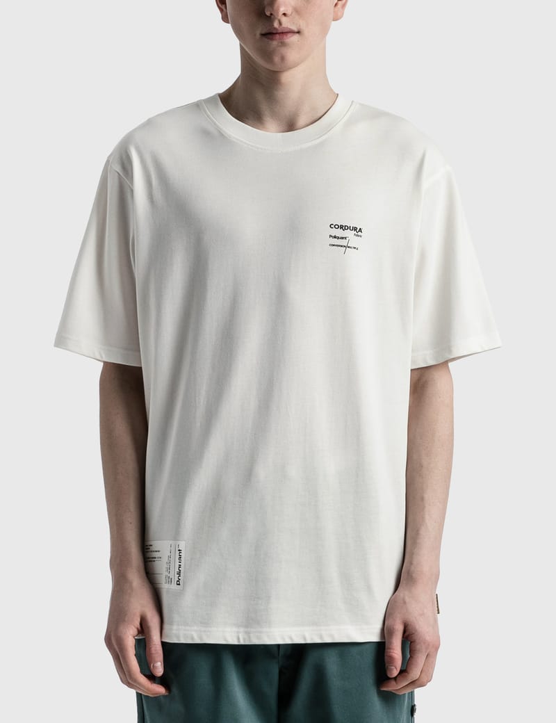 POLIQUANT - Poliquant x Cordura® Fabric T-shirt | HBX - Globally