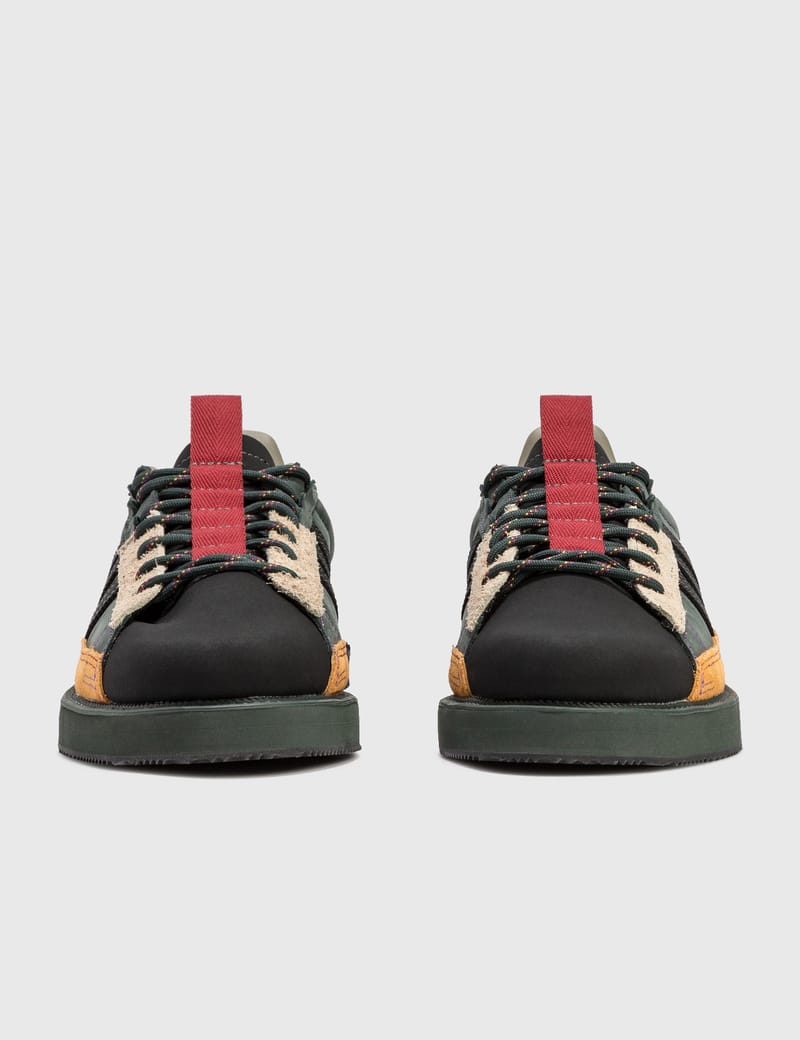 adidas MFX REBOOT LOW アディダス リブート ロー ブラック