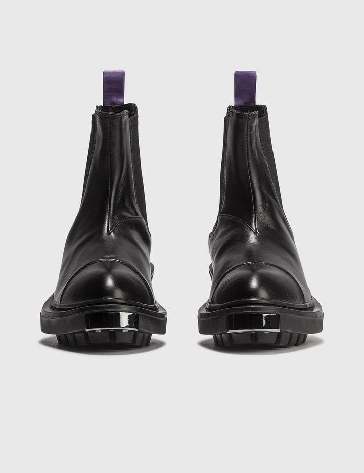 Eytys - Nikita Leather Boots | HBX - Globally Curated Fashion and Lifestyle by Hypebeast