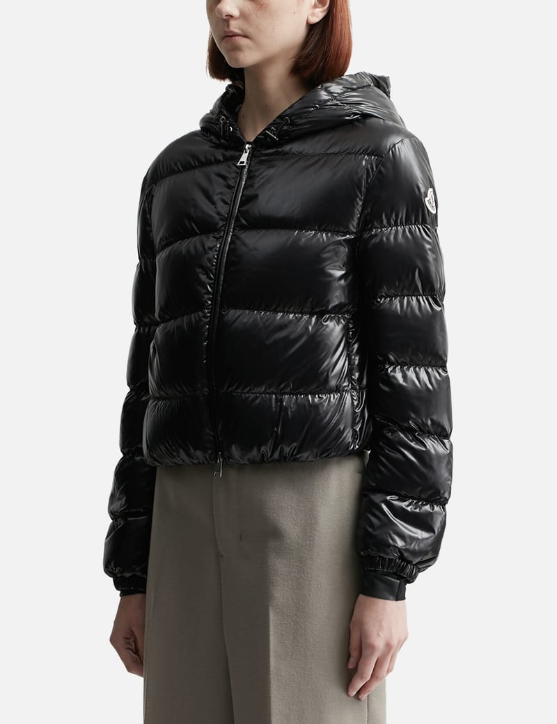 Moncler - BLACK BAYARD SHORT DOWN JACKET | HBX