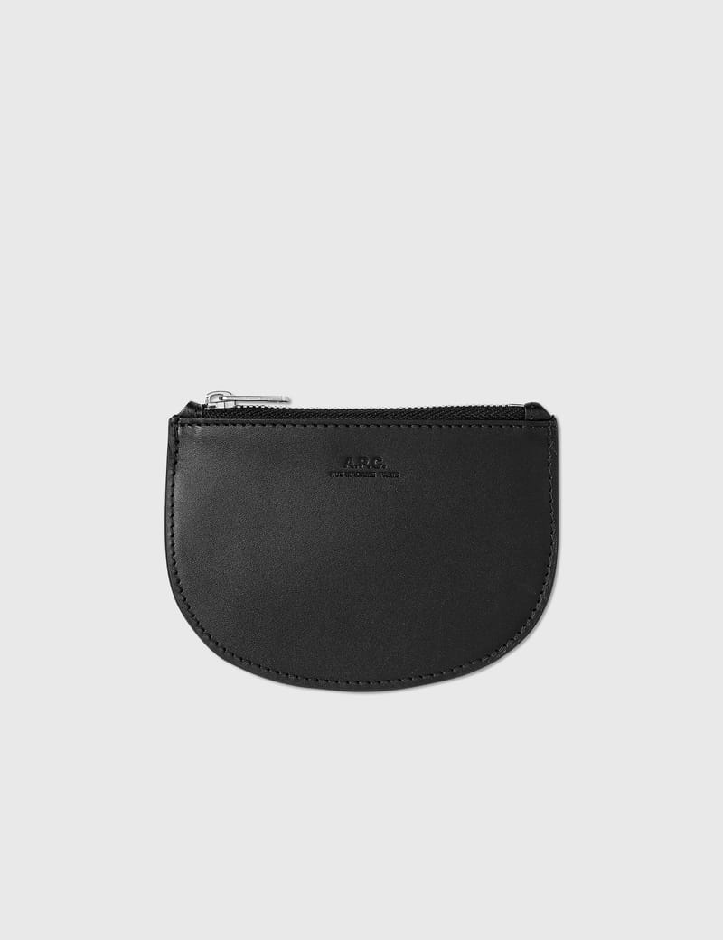 A.P.C. - Demi-lune Coin Pouch | HBX - Globally Curated