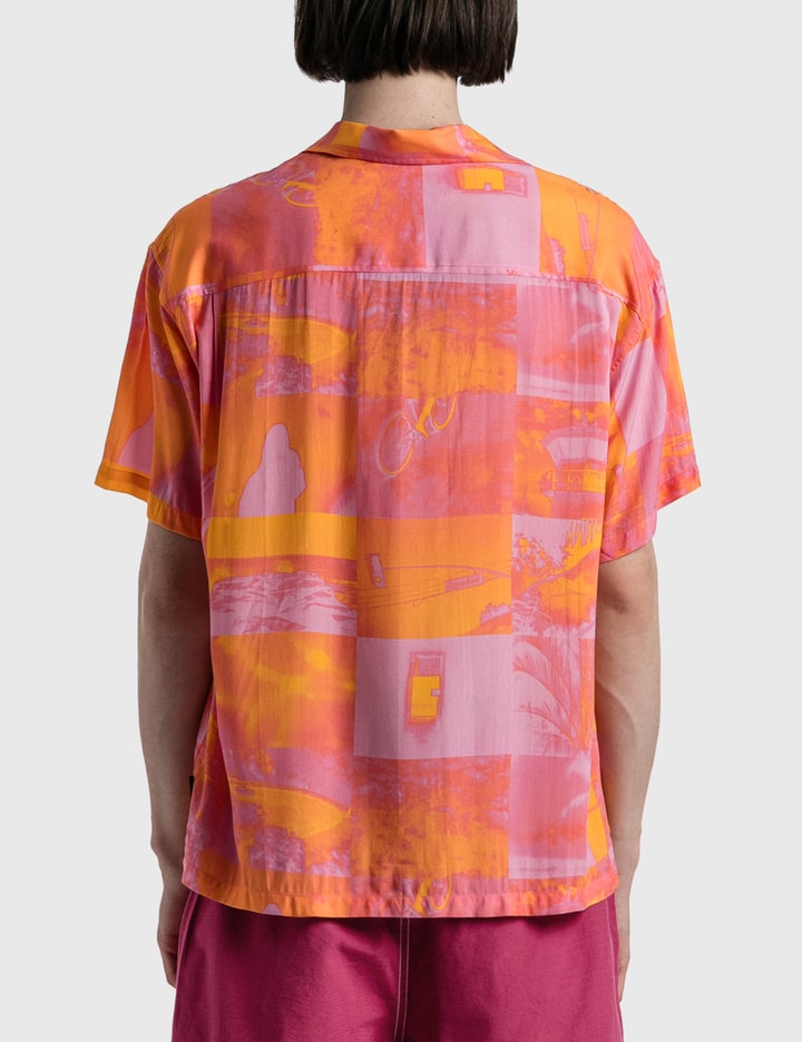 Stüssy Photo Film Shirt HBX Globally Curated Fashion and