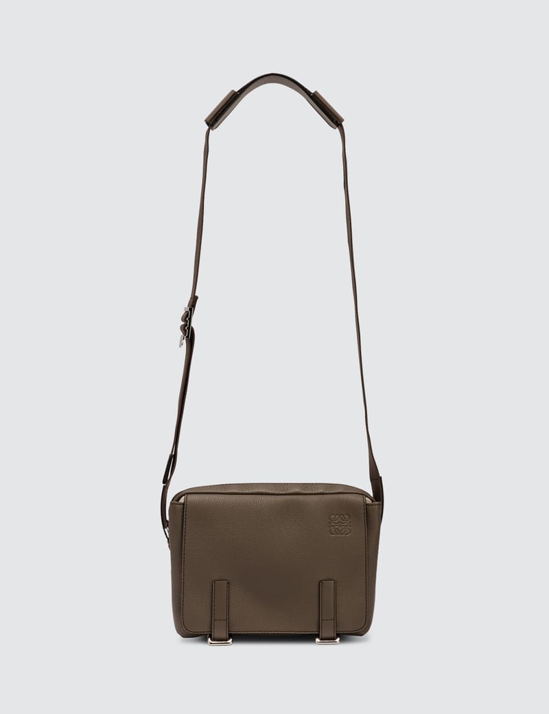 Loewe - Military Messenger XS Bag | HBX - Globally Curated